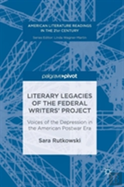 Bertrand.pt - Literary Legacies Of The Federal Writersâ€™ Project