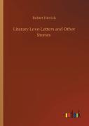Literary Love-Letters And Other Stories