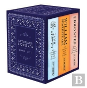 Literary Lover'S Box Set