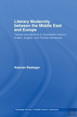 Bertrand.pt - Literary Modernity Between The Middle East And Europe