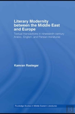 Bertrand.pt - Literary Modernity Between The Middle East And Europe