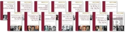Bertrand.pt - Literary Movements Set, 14-Volumes