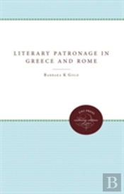 Literary Patronage In Greece And Rome