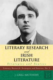 Literary Research And Irish Literature