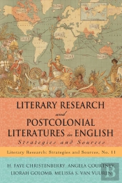 Literary Research And Postcolonial Literatures In English