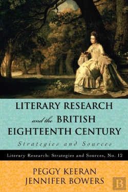 Bertrand.pt - Literary Research And The British Eighteenth Century