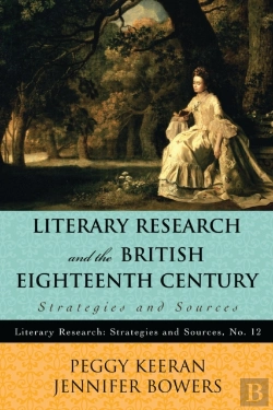 Bertrand.pt - Literary Research And The British Eighteenth Century