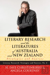 Literary Research And The Literatures Of Australia And New Zealand