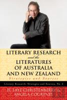 Literary Research And The Literatures Of Australia And New Zealand