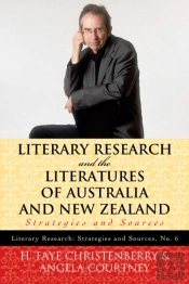 Literary Research And The Literatures Of Australia And New Zealand