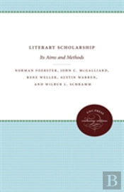 Literary Scholarship