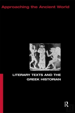 Bertrand.pt - Literary Texts And The Greek Historian