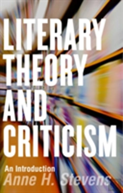 Bertrand.pt - Literary Theory And Criticism