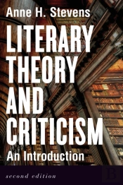 Literary Theory And Criticism