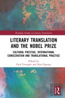 Literary Translation And The Nobel Prize