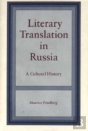 Literary Translation In Russia