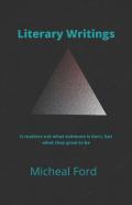 Literary Writings
