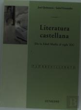 Literatura Castellana 1º Y 2º Bach
