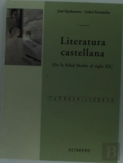 Literatura Castellana 1º Y 2º Bach