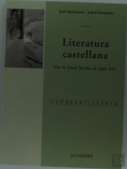 Bertrand.pt - Literatura Castellana 1º Y 2º Bach