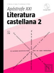 Literatura Castellana 2. Apostrofexxi Bachillerato (Catalunya) (2009) 