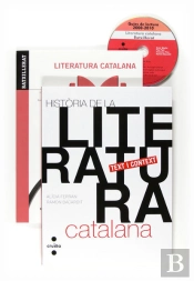 Literatura Catalana Batxillerat. Història De La Literatura+Teoria Literària+Guies De Lectura Selecti