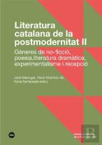 Literatura Catalana De La Postmodernitat Ii