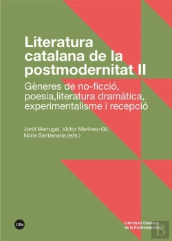 Bertrand.pt - Literatura Catalana De La Postmodernitat Ii