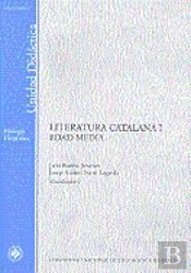 Literatura Catalana I. Edad Media
