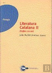 Literatura Catalana Ii (Siglos Xvi-Xix)