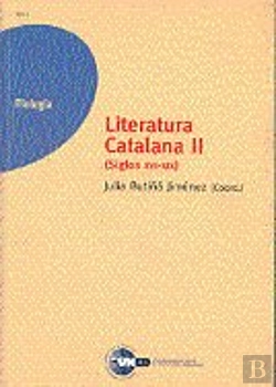 Bertrand.pt - Literatura Catalana Ii (Siglos Xvi-Xix)