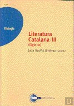Bertrand.pt - Literatura Catalana Iii (Siglo Xx)