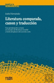 Literatura Comparada, Canon Y Traducción