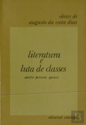 Literatura e Luta de Classes
