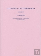 Literatura En Extremadura Ii, 1984-2009