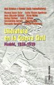 Literatura En La Guerra Civil
