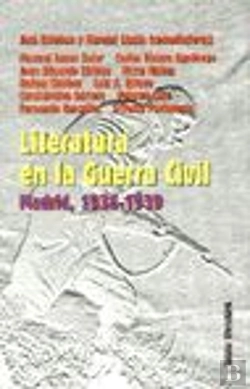 Bertrand.pt - Literatura En La Guerra Civil