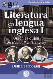 Literatura En Lengua Inglesa I