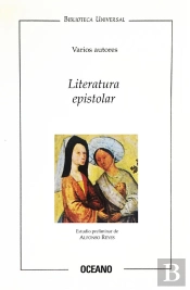 Literatura Epistolar