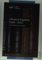 Literatura Española (1936 - 2000)