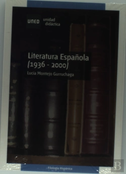 Bertrand.pt - Literatura Española (1936 - 2000)