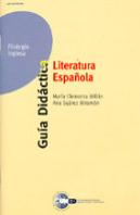 Literatura Española
