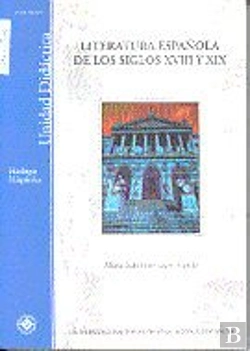 Bertrand.pt - Literatura Española De Los Siglos Xviii Y Xix