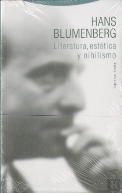 Bertrand.pt - Literatura, Estética Y Nihilismo