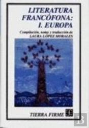 Literatura Francofona: I. Europa  