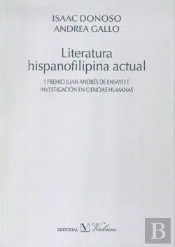 Literatura Hispanofilipina Actual