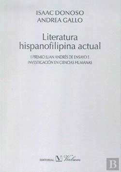 Bertrand.pt - Literatura Hispanofilipina Actual