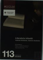 Literatura Infantil: Nuevas Lecturas, Nuevos Lectores