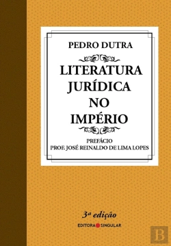 Bertrand.pt - Literatura Jurídica No Império