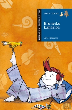 Bertrand.pt - Literatura Lantzeko Fitxak. Bruneiko Kanarioa